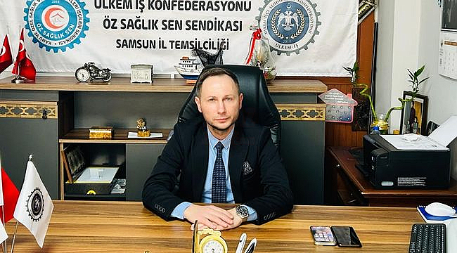 Sarı'dan 19 Mayıs Gençlik ve Spor Bayramı Mesajı