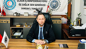 Sarı'dan 19 Mayıs Gençlik ve Spor Bayramı Mesajı