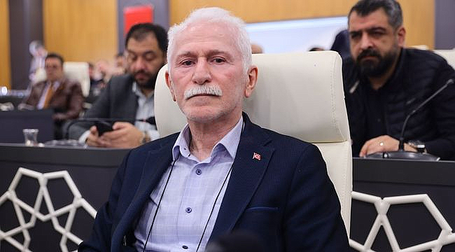 Şeref Demirci İlkadım Belediye Meclisinde Göreve Başladı
