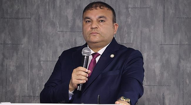 SİMDER'de Sezgin Aydın Güven Tazeledi