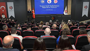 Ticaret Sicili Müdürlükleri Samsun'da Buluştu