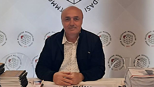 TMMOB Samsun İl Koordinasyon Kurulu Sekreterliğinde Görev Değişimi