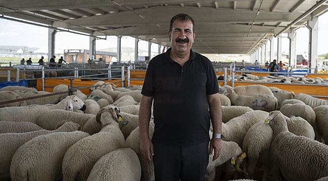 TÜRKYED Genel Başkanı Nihat Çelik'ten Kurbanlık Uyarıları