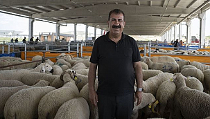 TÜRKYED Genel Başkanı Nihat Çelik'ten Kurbanlık Uyarıları