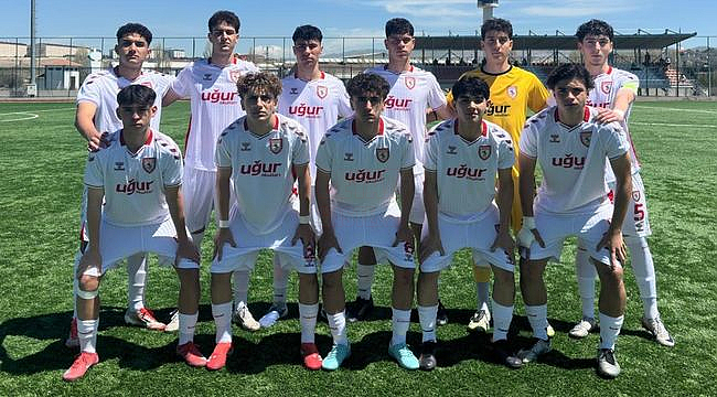 U16 Takımının Türkiye Şampiyonası Rakipleri Belli Oldu