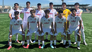 U16 Takımının Türkiye Şampiyonası Rakipleri Belli Oldu