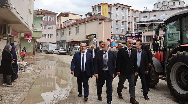 Vergi Borçları Yıl Sonuna Kadar Tehir Edilmeli!
