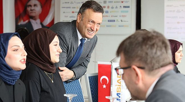Yapay Zekâ, Otonom Sistemleri ve İleri Teknoloji'yi Gençlerle İnşa Edeceğiz
