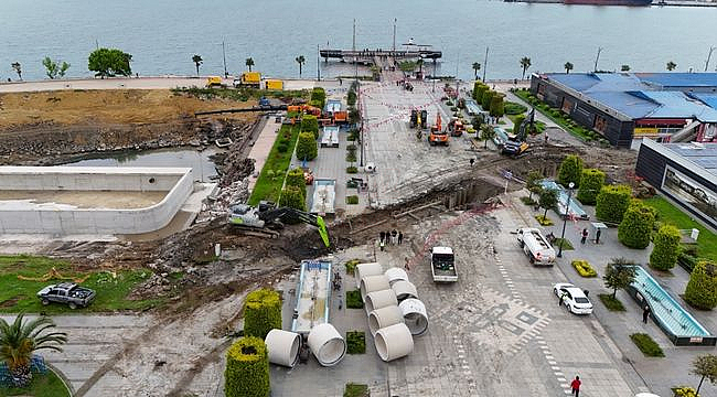 211 Milyon TL'lik Dev Yatırımda Sona Yaklaşıldı