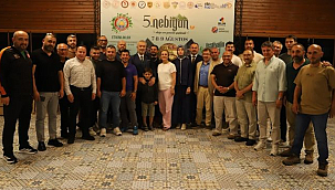 5. Nebiyan Doğa ve Gençlik Festivali Programı Belli Oldu
