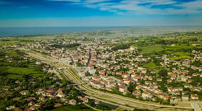 Alaçamımıza Organize Sanayi Bölgemiz Hayırlı Olsun