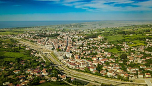 Alaçamımıza Organize Sanayi Bölgemiz Hayırlı Olsun
