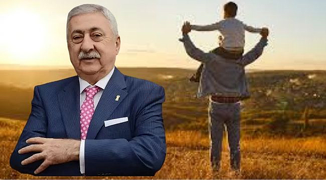 Babalar İki Heyecanı Birden Yaşayacak!...