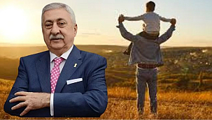 Babalar İki Heyecanı Birden Yaşayacak!...