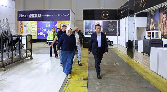 Başkan Doğan Son Hazırlıkları Yerinde İnceledi