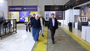 Başkan Doğan Son Hazırlıkları Yerinde İnceledi