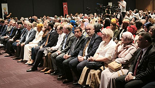 Başkan İkiz, AK Parti Samsun İl Danışma Meclisi Toplantısı'na Katıldı
