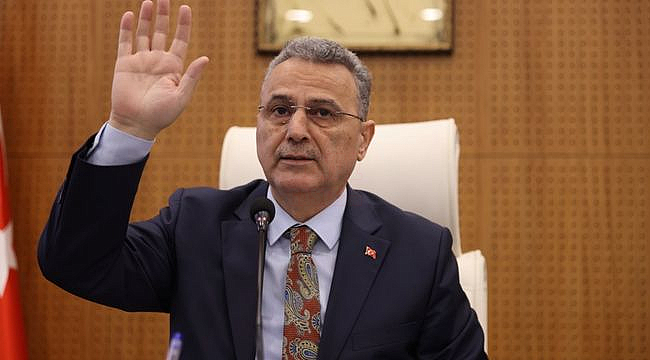 Başkan Kurnaz, Var Gücümüzle Çalışıyoruz