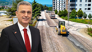 Başkan Kurnaz, Yollarımızı Yeniliyoruz