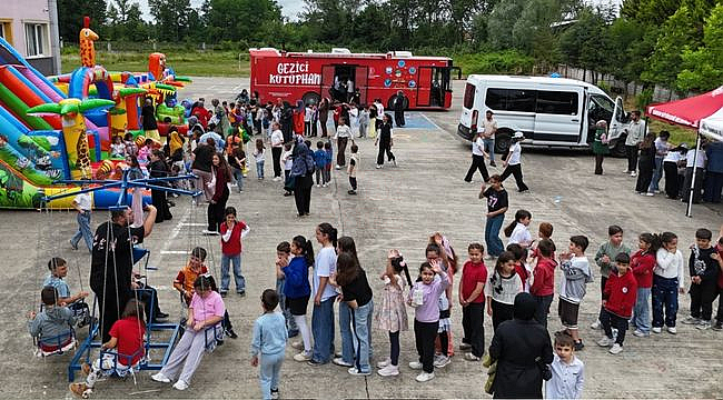 "Biz Geldik" Projesi İle 17 İlçede 3 Bin 321 Çocuğa Ulaşıldı 