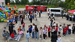 "Biz Geldik" Projesi İle 17 İlçede 3 Bin 321 Çocuğa Ulaşıldı 