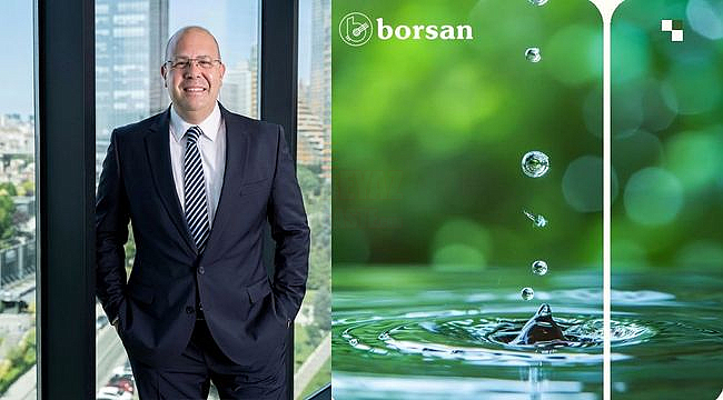 Borsan Kablo 2025 Yılı Su Ayak İzi Envanter Raporunu Yayımladı