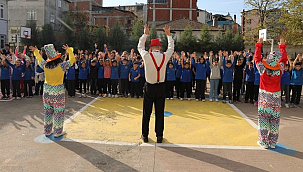 Büyükşehir, Geleneksel Çocuk Oyunları İle 92 Bin Çocuğa Ulaştı