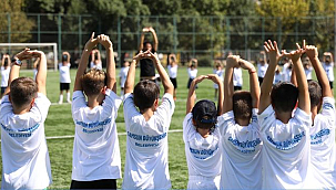 Büyükşehir Yaz Spor Okulu Başvuruları Başladı