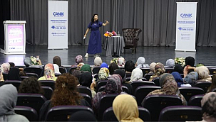 Canik Belediyesi'nden "Geleneksel Yöntemlerle Kadim Şifanın İzinde" Konferansı