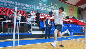 Canik Belediyesi'nden Gençlere Tam Destek