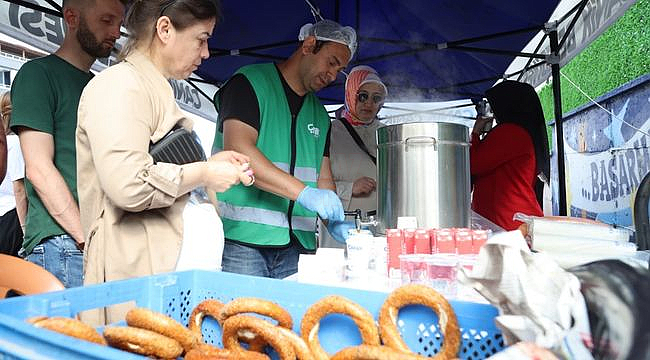 Canik Belediyesi'nden LGS Seferberliği