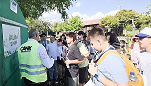 Canik Belediyesi'ne TÜBİTAK'tan Çifte Destek