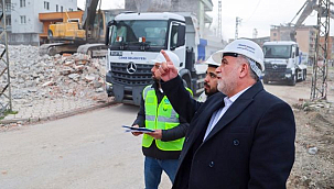 Canik'te Tarihi Dönüşümde İlk Etapta 656 Konut Yapılacak