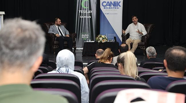 Canik'ten Bağımsızlık Mesajı