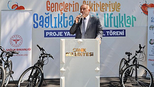 Canikli Gençler Ödüllerine Kavuştular