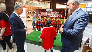 Canikli Kadınlardan A Milli Takıma Tam Destek