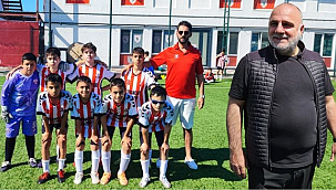 Derebahçe U12 Finalde, Rakip Samsunspor!