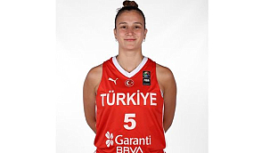 Doğa Adıcan Zorlu Koleji Samsun Basketbol'da!