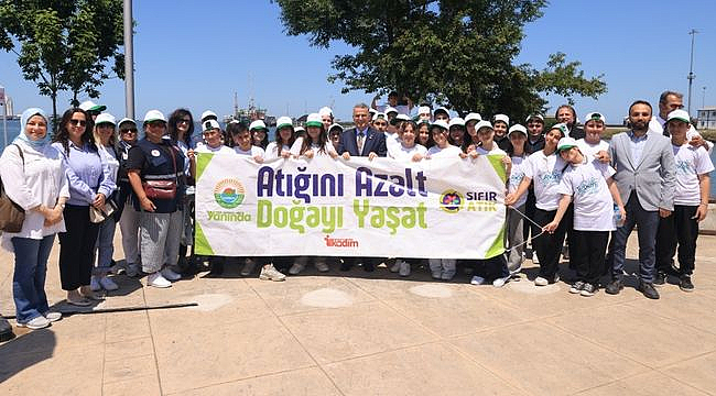Dünya Miras Değil Çocuklarımızdan Emanet