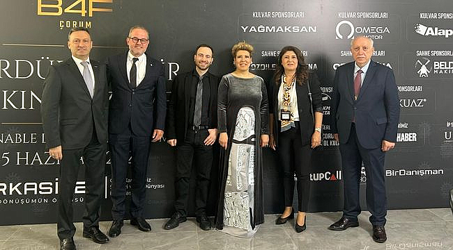 Eldemir'den Çorum ve ORKASİFED Zirvesi'ne Övgü
