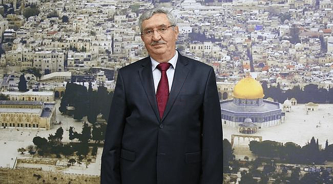 Emekli Büyükelçi Ümmet Vakfı Mütevelli Heyeti Başkanı Oldu