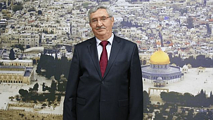 Emekli Büyükelçi Ümmet Vakfı Mütevelli Heyeti Başkanı Oldu