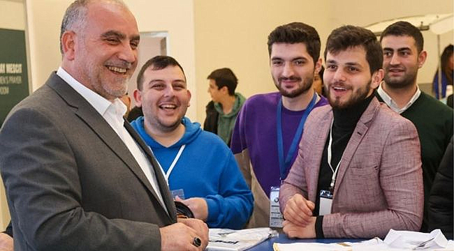 Gençler, bu yıl da KPSS Ücretleriniz Canik Belediyesi'nden!