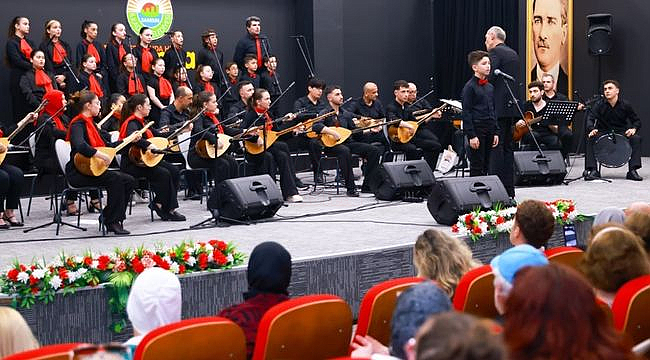 İlkadım'da Gelenekten Geleceğe Uzanan Türkü Yolculuğu