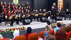 İlkadım'da Gelenekten Geleceğe Uzanan Türkü Yolculuğu