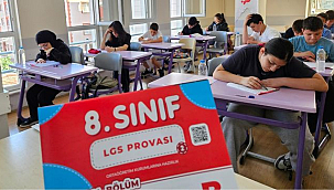 İLKEM'de LGS Öncesi Son Prova
