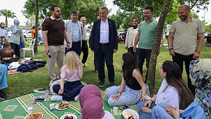 İLKEM'den YKS Öğrencilerine Moral Pikniği
