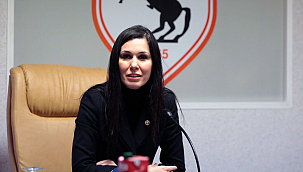 Karaaslan'dan Samsunspor'un Kuruluş Yıl Dönümü Mesajı