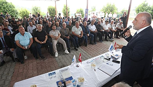 Kozlu'da Vatandaş Sordu, Başkan Sandıkçı Cevapladı