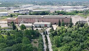 Milli Gücümüz MKE A.Ş.'nin Samsun Üretim Tesisi Çalışmalarını Sürdürüyor